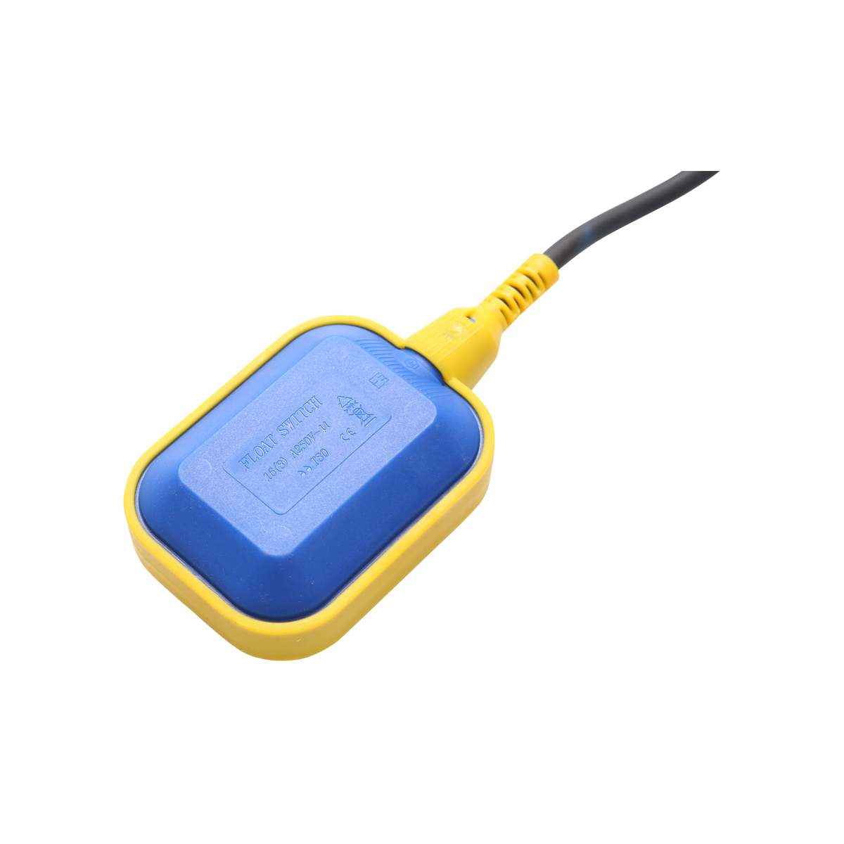 Pompa apa murdara, drenaj, submersibila, cu flotor, 370W, 66L/min, adancime 11m, 220V, QDX1.5-16-0.37F Breckner Germany BK69731 [3]