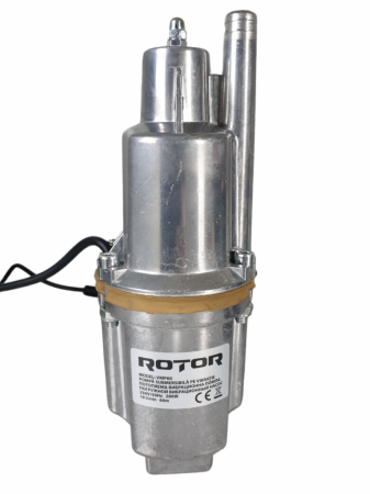 Pompe Submersibile - Pompa de apa pe vibratie 280 kW, debit 18 m3/h, VMP60 ROTOR