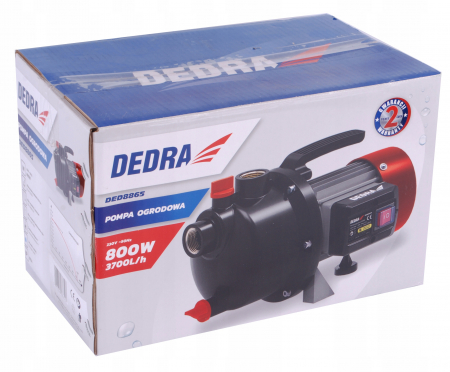 Pompa de gradina electrica 800 W, inaltime maxima 40 m [3]