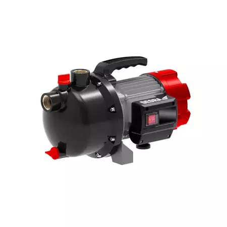 Pompe de suprafata - Pompa de gradina electrica 800 W, inaltime maxima 40 m