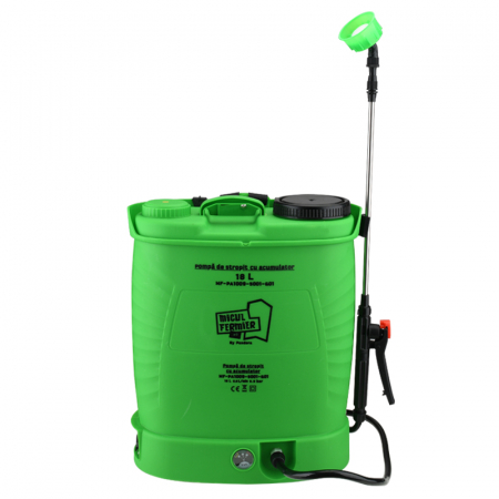 Pompa de stropit  18L cu acumulator, Micul Fermier Pandora [1]