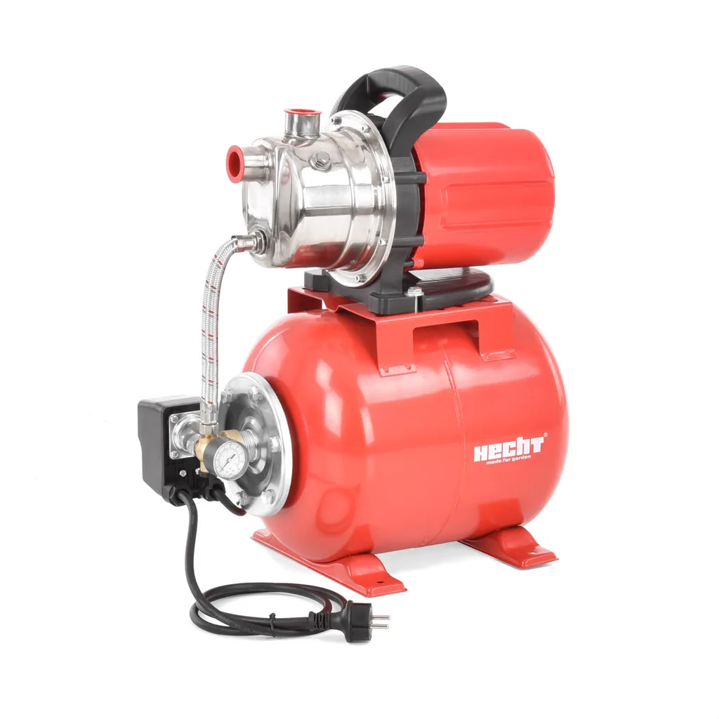 Pompe de suprafata - Pompă electrică HECHT 3101 INOX