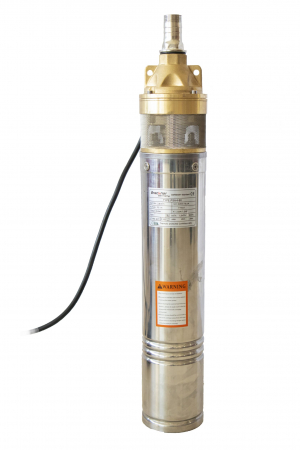 Pompa submersibila de adancime de 4 inch Breckner Germany BK88100 [1]