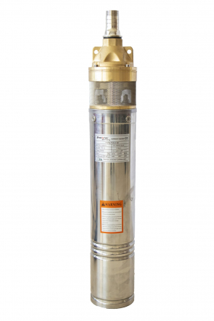 Pompe Submersibile - Pompa submersibila de adancime de 4 inch Breckner Germany BK88101