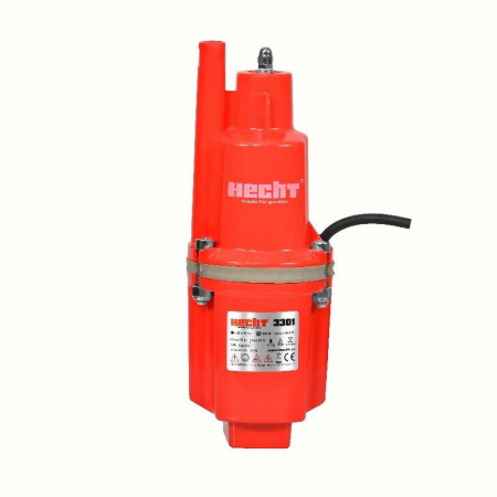Pompe Submersibile - Pompa submersibila pentru apa menajera Hecht 3301