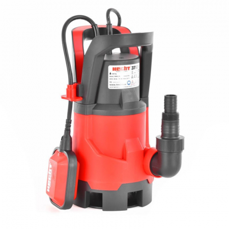 Pompe Submersibile - Pompa submersibila  pentru apa menajera, 750 W, inaltime maxima refulare 8 m, 14000 l/h, HECHT 3752