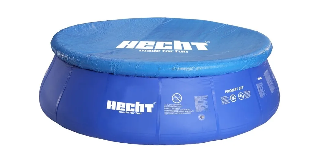 Timp liber - Prelată de acoperire pentru piscină HECHT 000030