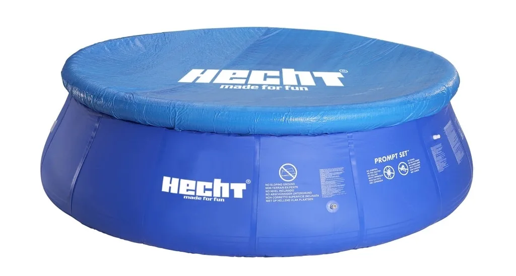 Timp liber - Prelată de acoperire pentru piscină HECHT 000036