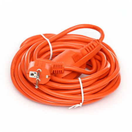 Prelungitor de grădină cu clapeta, 10m, Kraft&Dele KD4023 [4]