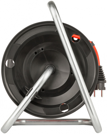 Prelungitor Exterior Brennenstuhl Garant cu  tambur cu priza multipla, 3 posturi, 20m, IP44 [1]