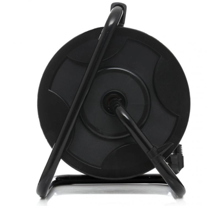 Prelungitor pe rola cu tambur, 25m, 3x2.5 mm, Kraft&Dele KD4017 [4]