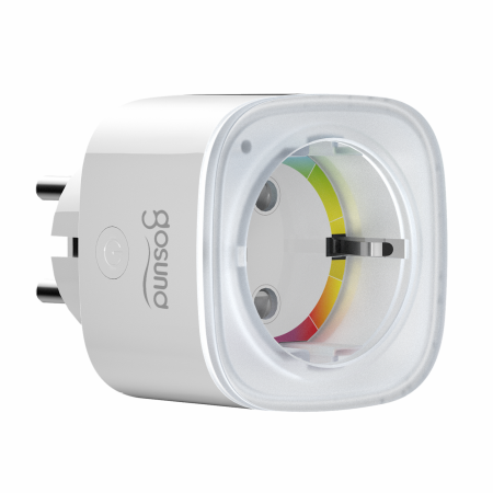 Casa si Gospodarie - Priza inteligenta WiFi Gosund EP8, 16A, Control aplicatie