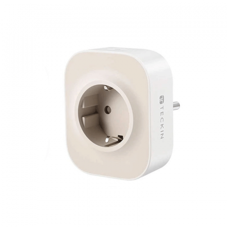 Casa si Gospodarie - Priza inteligenta WiFi Teckin SPN22, 16A, Monitorizare consum energie, Alexa si Google Assistant