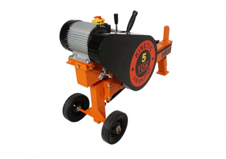 ProGARDEN BT-EK5 Despicator cinetic busteni, 5T, 230V, 1.5kW, Dmax 280mm [1]