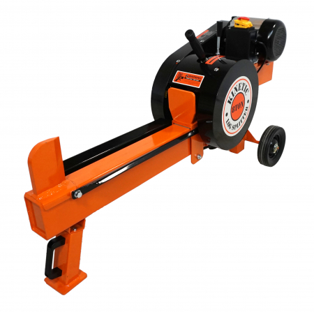 Despicătoare de bușteni - ProGARDEN BT-EK8 Despicator cinetic busteni, 8T, 230V, 2kW, Dmax 350mm