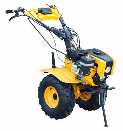 Motocultoare - ProGARDEN Campo 853 motocultor 7CP, 2+1 trepte, 2+1 freze, benzina, roti ATV