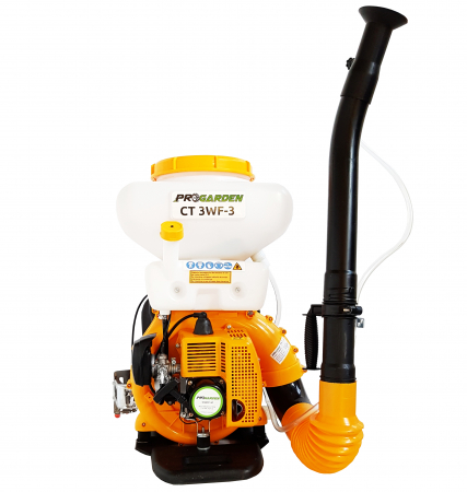 Atomizoare - ProGARDEN CT-3WF-3 atomizor, 14L, pompa booster