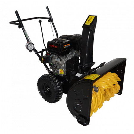 Scule electrice - ProGARDEN FB7111E freza de zapada 71 cm, 11CP, pornire electrica