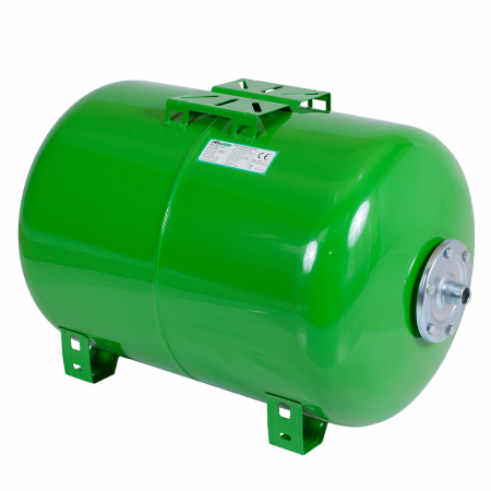 Hidrofoare - ProGARDEN H100 vas hidrofor 100L, orizontal