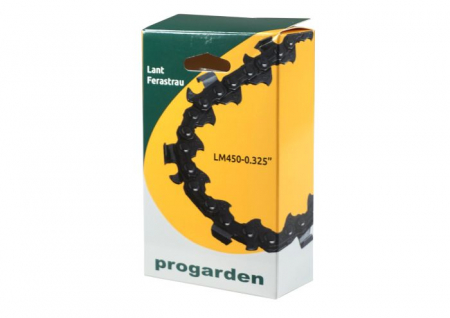 Accesorii motofierastrau - ProGARDEN LM450-0.325 Lant motoferastrau 450mm, 0.325"