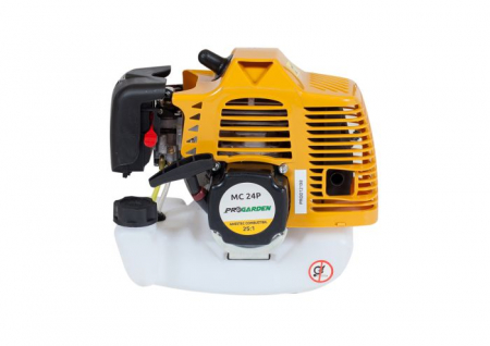 ProGARDEN MC24P Motocoasa de umar 2.4CP, benzina 2t, 52cmc [1]