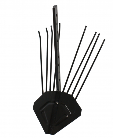 ProGARDEN PRO-PC-66 plug recoltat cartofi pentru motocultor, tija 66cm [2]