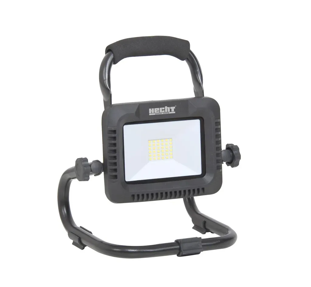 Casa si Gospodarie - Proiector LED, cu acumulator 20 W HECHT 1708