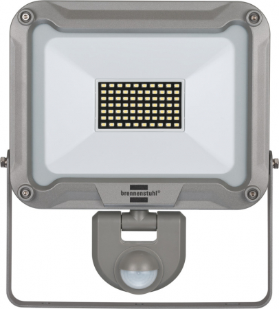 Proiector LED cu senzor de miscare Brennenstuhl  JARO 5000 P,  50W, IP44, 4770 Lumeni, senzor 10m [3]