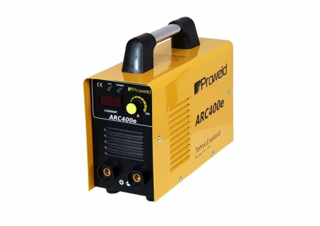 Aparate sudura - ProWELD ARC400e Invertor sudura
