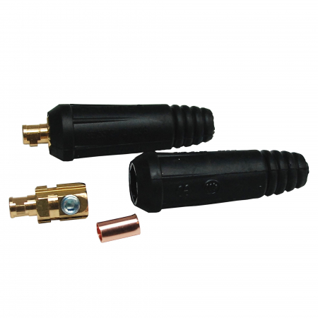 Sudura si accesorii - ProWELD Conector cablu sudura TEB 10-25 (QC-01)