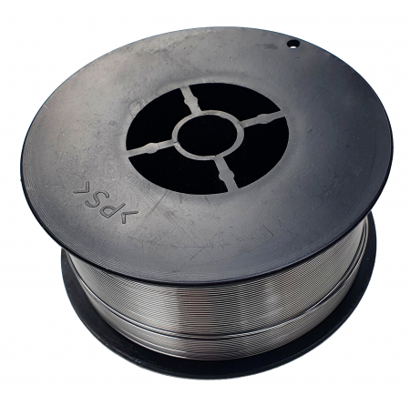 Consumabile sudura - ProWELD E71T-11 sarma sudura flux 0.8mm, rola 1kg/D100