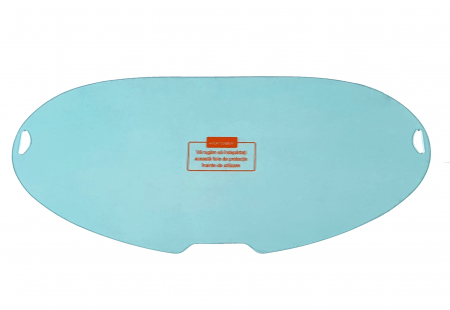 Accesorii sudura - ProWELD Ecran protectie pentru masca sudura automata LY-600A, 340x140mm