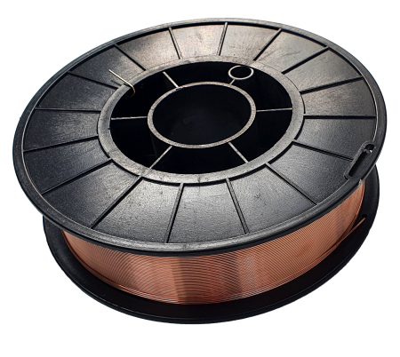 Consumabile sudura - ProWELD ER70S-6 sarma sudura 0.6mm, rola 1kg/D100
