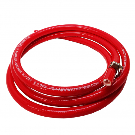 Accesorii sudura - ProWELD furtun gaz 2m