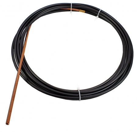 Accesorii sudura - ProWELD Liner grafit sarma sudura  1.0~1.2mm (4m lungime) MIG-300YN (24KD Torch)