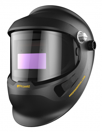 Accesorii sudura - ProWELD LY-600A masca sudura LCD, automata, reglabila, clasa optica 1112