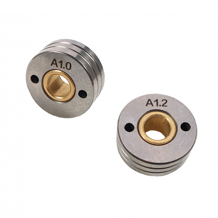 Accesorii sudura - ProWELD MIG ROLL Rola de ghidaj U 1.0~1.2mm MIG-300YN Wire Feeder