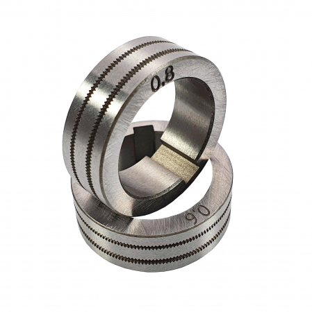 Accesorii sudura - ProWELD MIG ROLL Rola de ghidaj V 0.6~0.8mm MIG-220S Wire Feeder