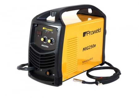 Aparate sudura - ProWELD MIG250e - Inverter sudare MIG/MAG