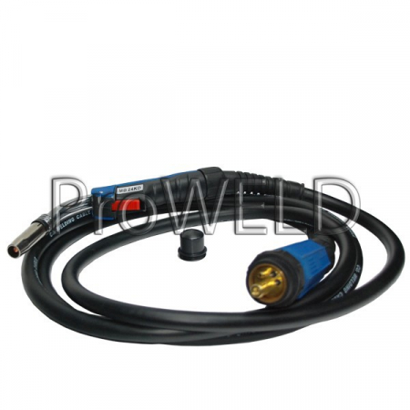 Accesorii sudura - ProWELD MTS-803 pistolet 4m MIG