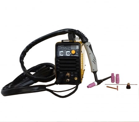 ProWELD TIG-250WP invertor sudare TIG, functie puls, profesional [1]