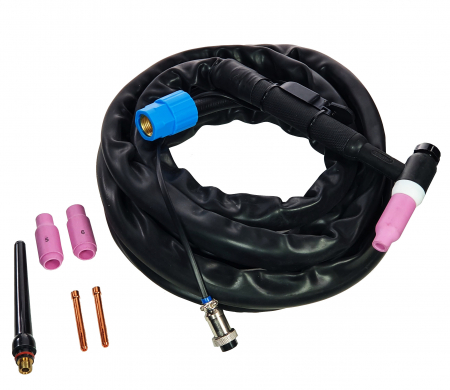 Accesorii sudura - ProWELD WP17 torta TIG HP-160L/HP-180L/TIG-160P/TIG-180P 2 fire