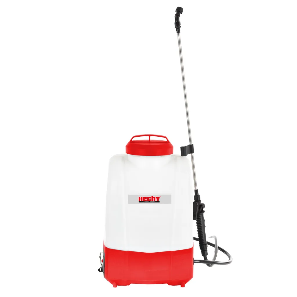 Pompe de stropit - Pulverizator de spate, cu acumulator HECHT 9410