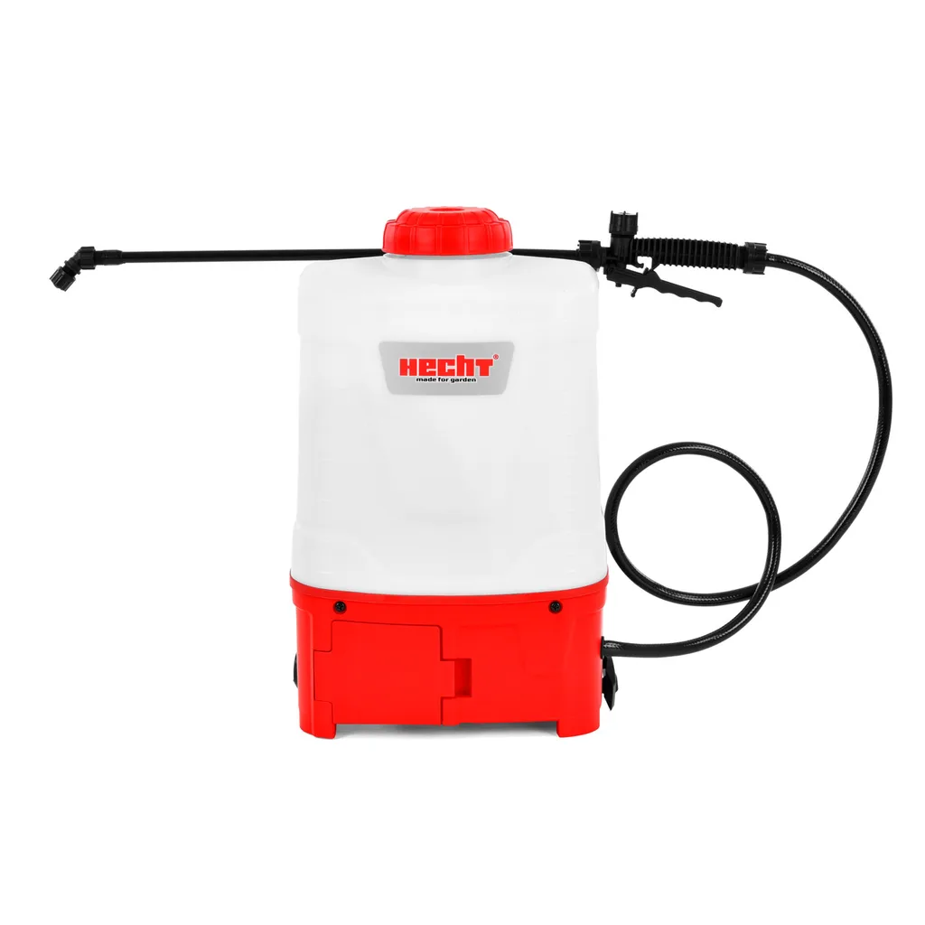 Pompe de stropit - Pulverizator de spate, cu acumulator HECHT 9415