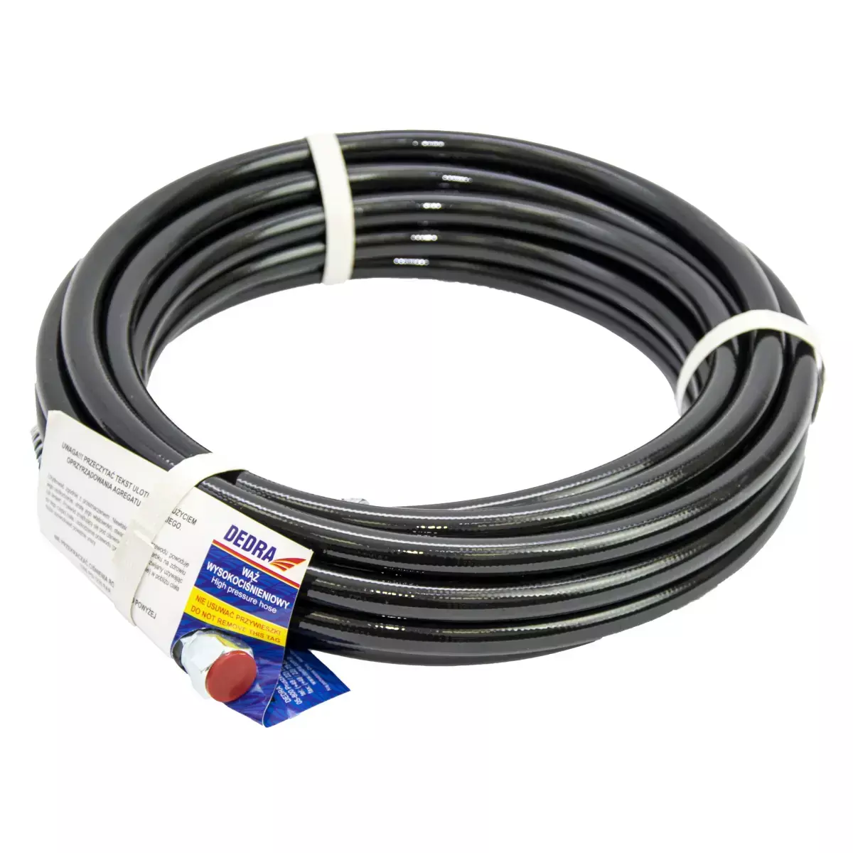 Pulverizator de vopsea fara aer, 650 W, 1L/min, furtun 7,5 m DEDRA DED7421 [15]