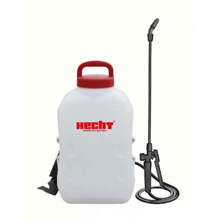 Atomizoare - Pulverizator Hecht 410 accu, acumulator 10.8V, 2.5 Ah, recipient 10l