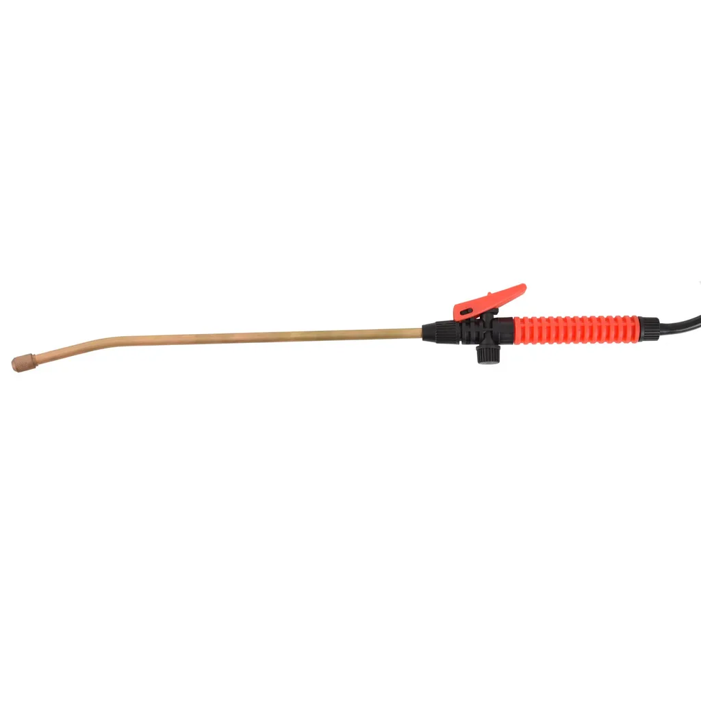 Pulverizator manual de umar HECHT 4500, cu manometru, 5 L, 3 bar [3]