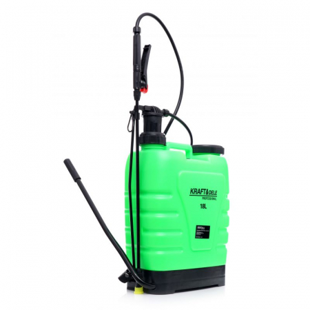 Pulverizator manual sub presiune 18L, Kraft&Dele KD2021 [7]
