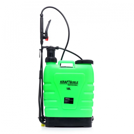 Pompe de stropit - Pulverizator manual sub presiune 18L, Kraft&Dele KD2021
