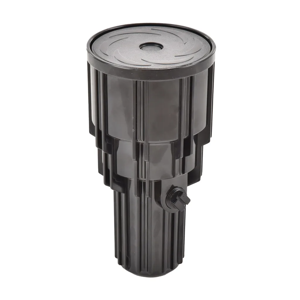 Furtun gradina si accesorii - Pulverizator retractabil cu impulsuri HECHT 02677